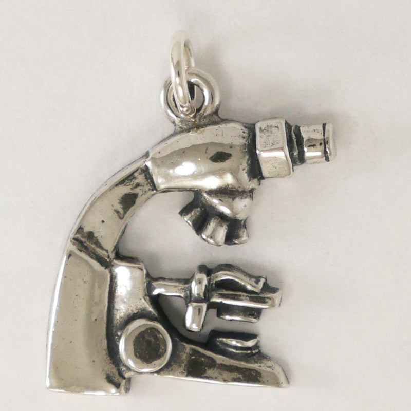 Microscope Charm - Charmworks