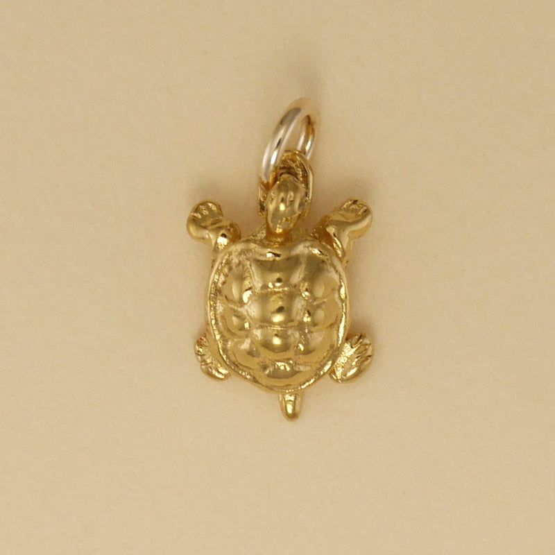 Turtle Charm - Charmworks