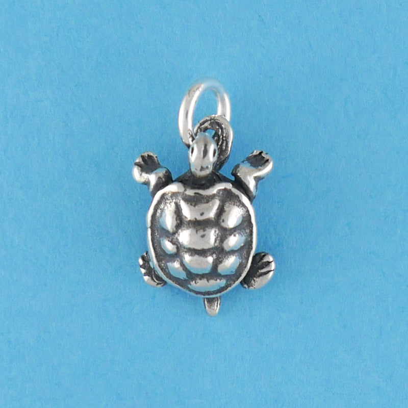 Turtle Charm - Charmworks