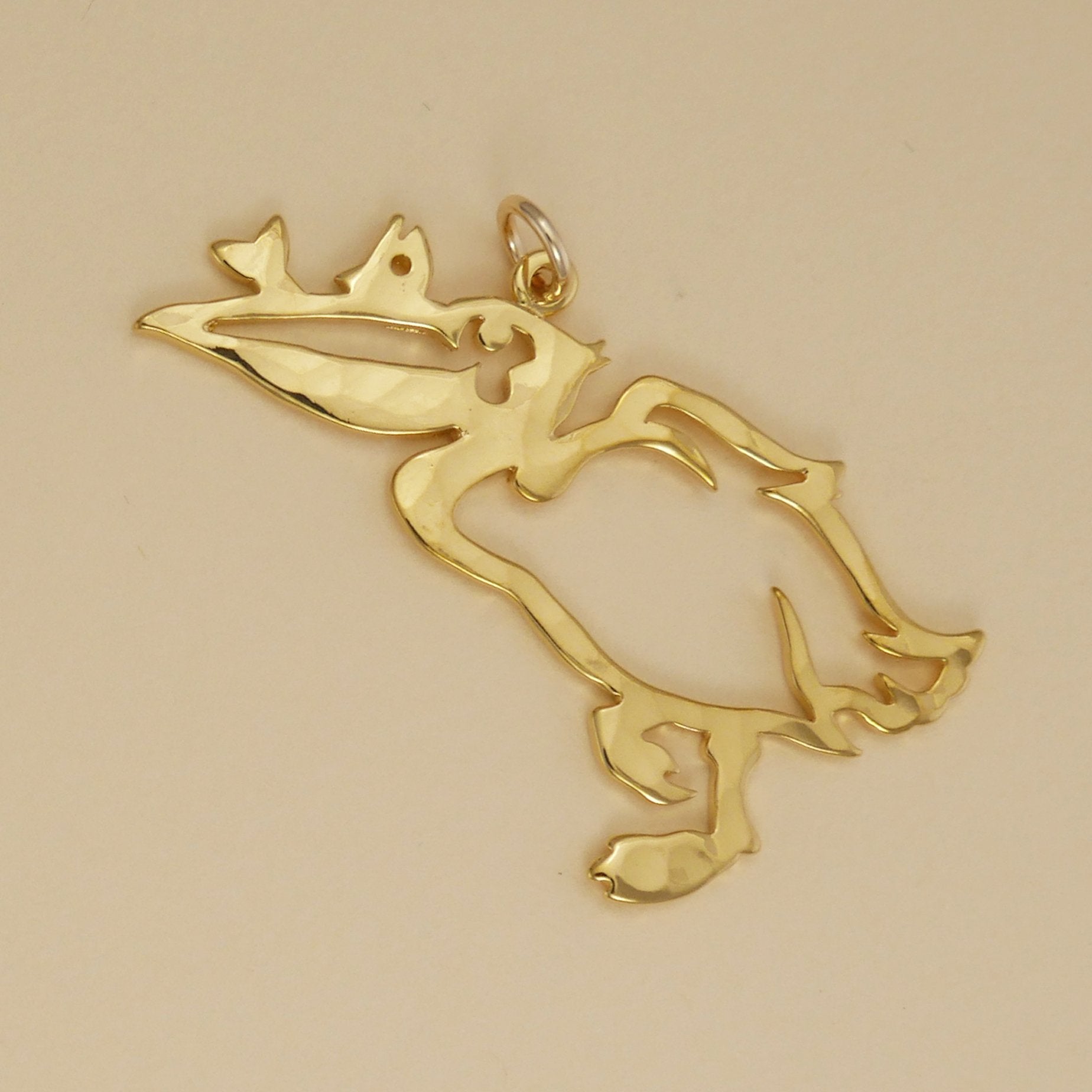Pelican Pendant - Charmworks
