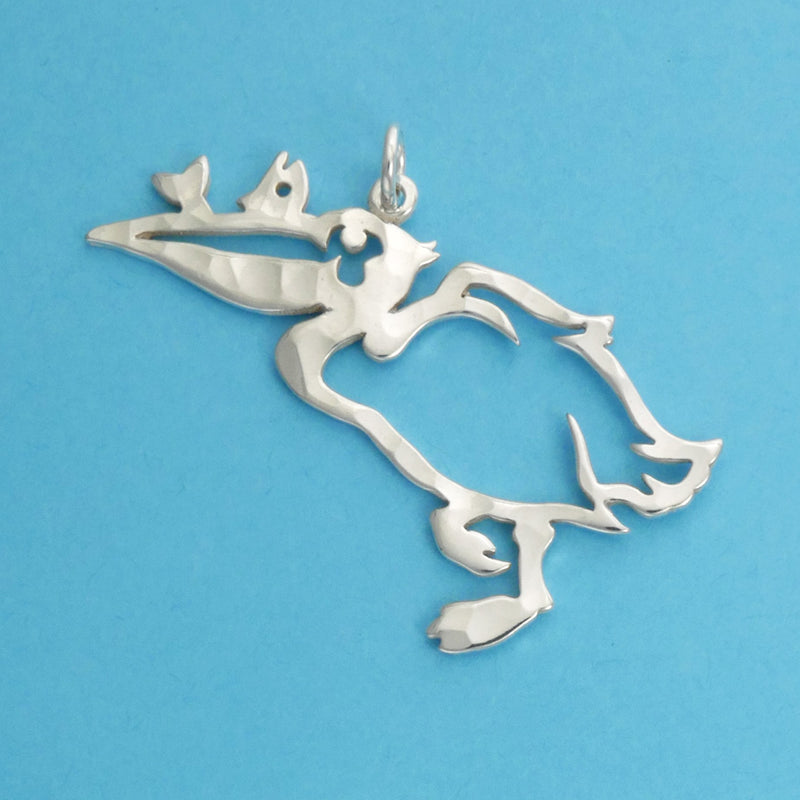 Pelican Pendant - Charmworks