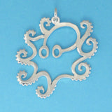 Octopus Charm - Charmworks