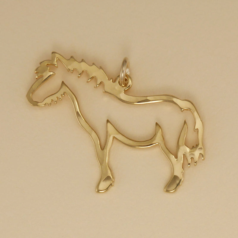 Shetland Pony - Charmworks
