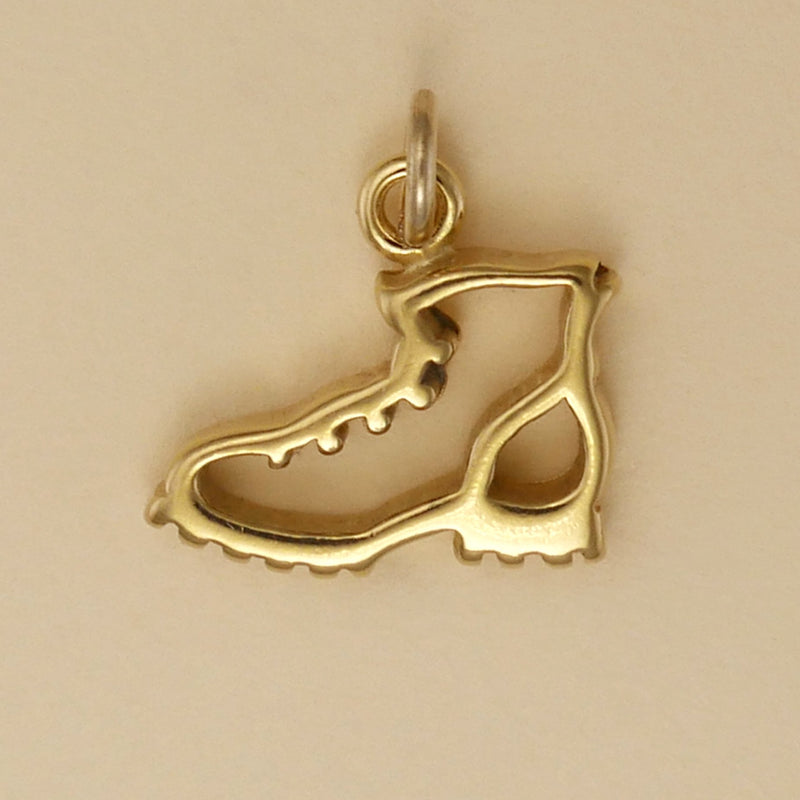 Hiking Boot Charm - Charmworks