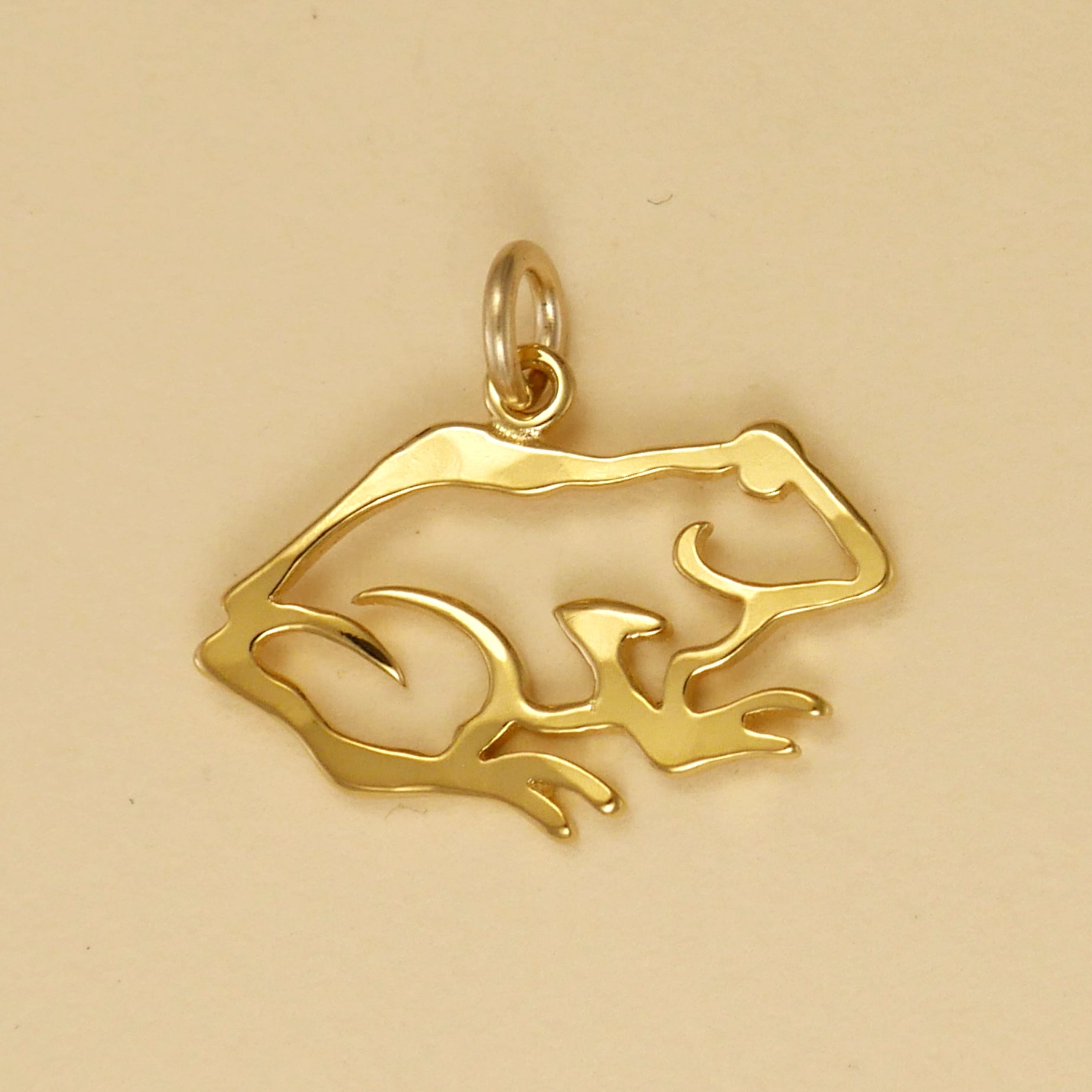 Frog Charm - Charmworks