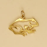 Frog Charm - Charmworks