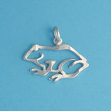 Frog Charm - Charmworks