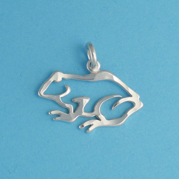 Frog Charm - Charmworks