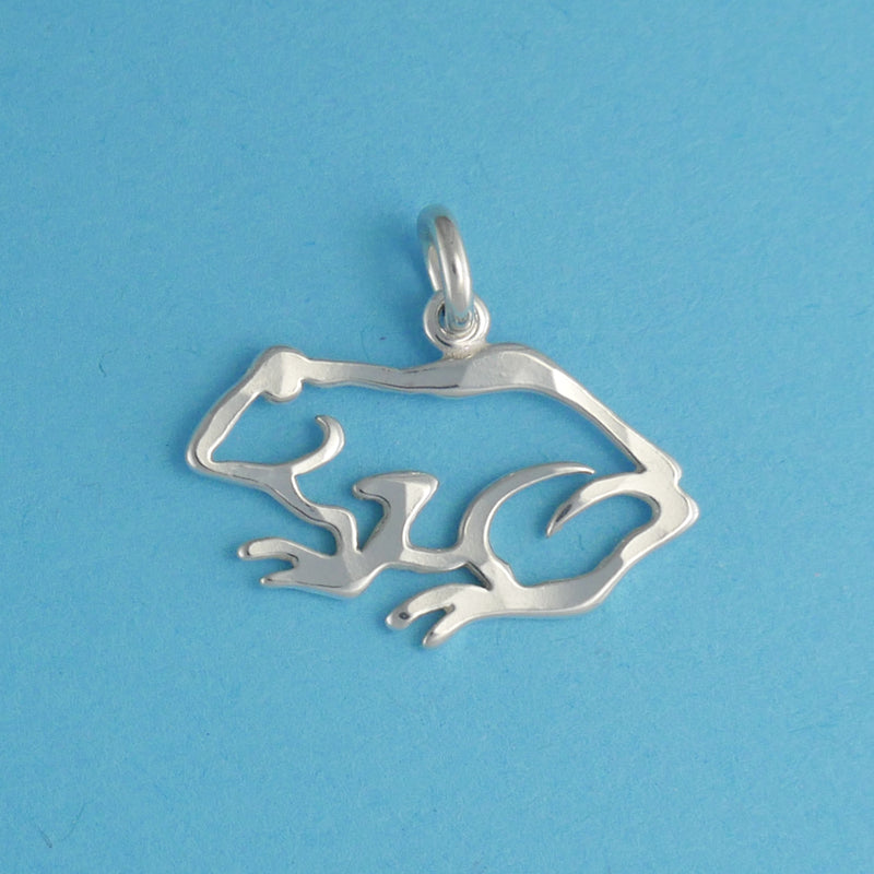 Frog Charm - Charmworks