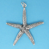 Star Fish Pendant - Charmworks