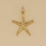 Star Fish Charm - Charmworks