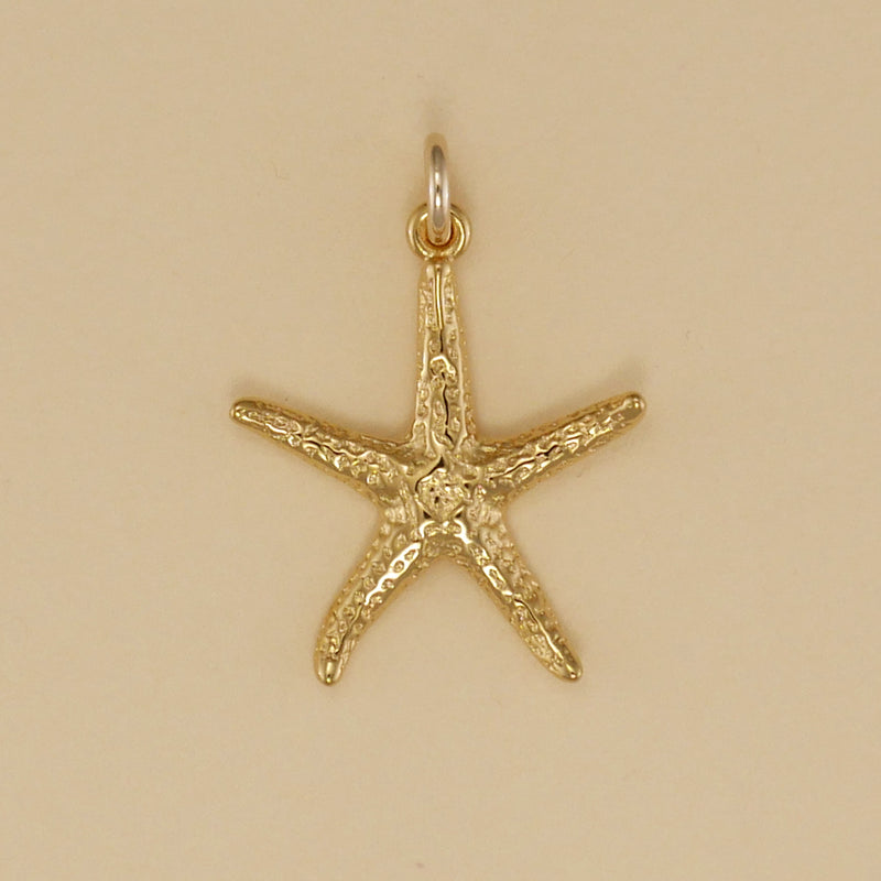 Star Fish Charm - Charmworks