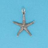 Star Fish Charm - Charmworks