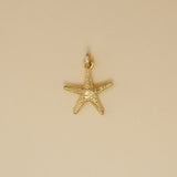 Star Fish Charm - Charmworks