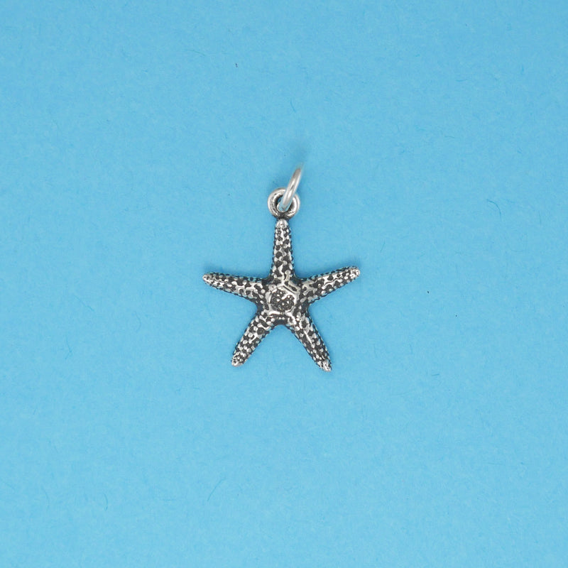 Star Fish Charm - Charmworks