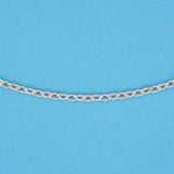 Light Drawn Flat Cable Chain - Charmworks