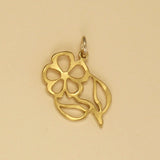 Wildflower Charm - Charmworks