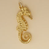 Seahorse Pendant - Charmworks