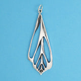 Chula Shell Slice Pendant - Charmworks