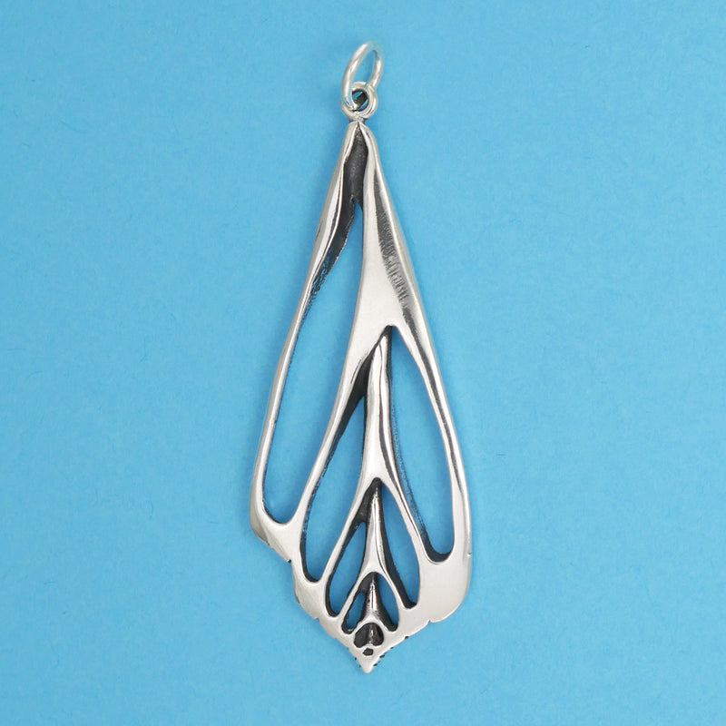 Chula Shell Slice Pendant - Charmworks