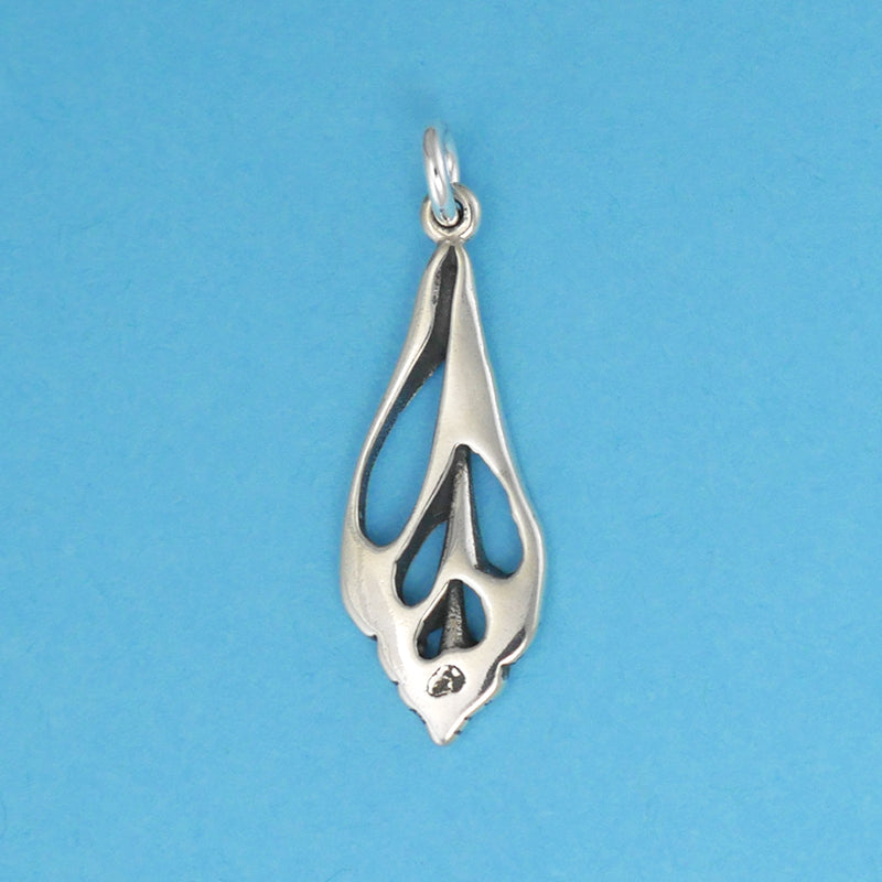 Chula Shell Slice Charm - Charmworks