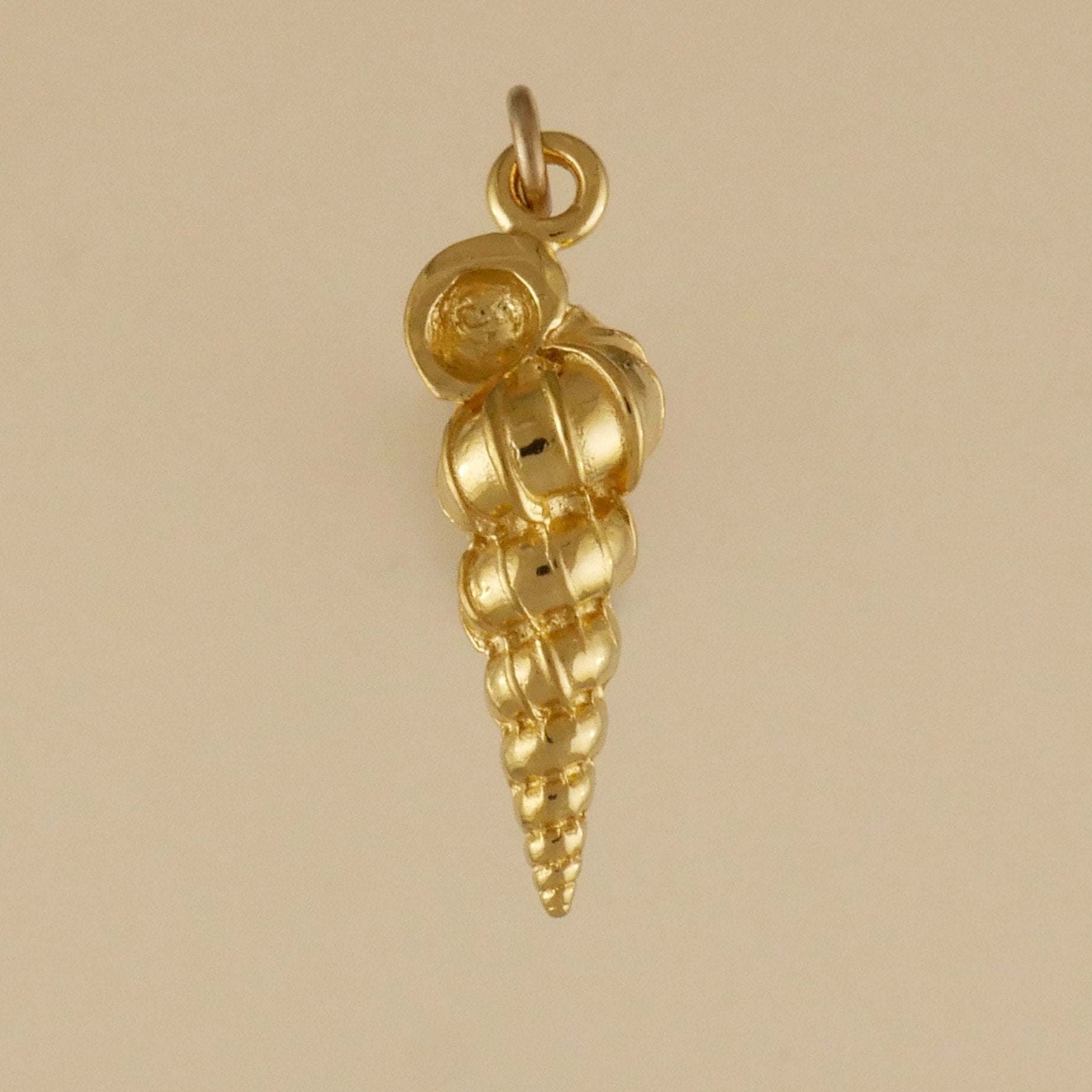Wentletrap Shell Charm | Charmworks