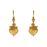 Acorn Earrings - Charmworks