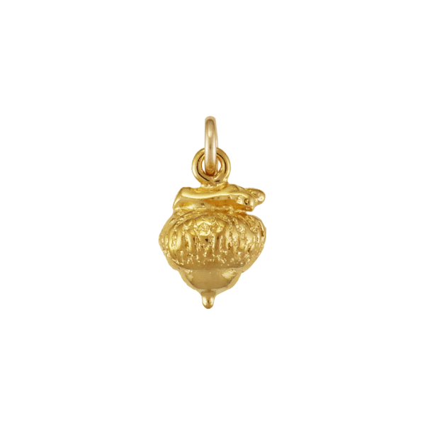 Acorn Charm - Charmworks