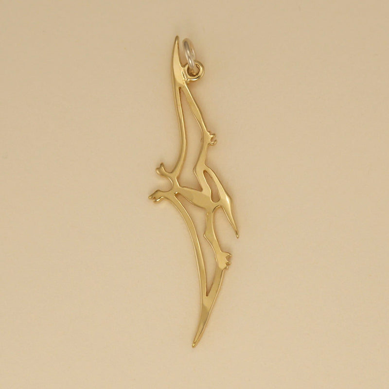 Pteranodon Pendant - Charmworks