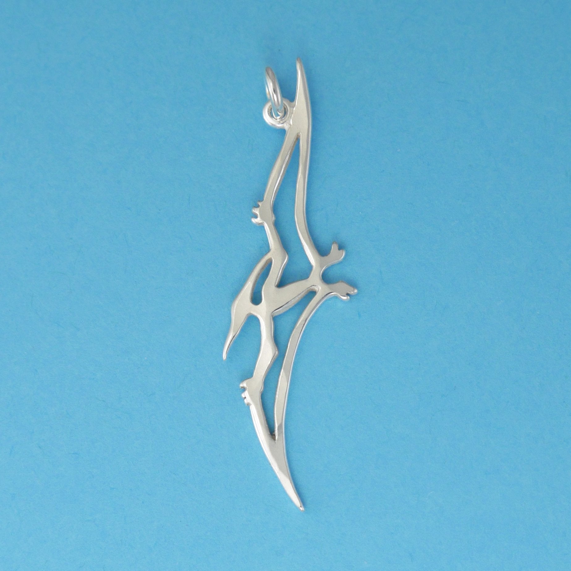 Pteranodon Pendant - Charmworks