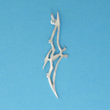 Pteranodon Pendant - Charmworks