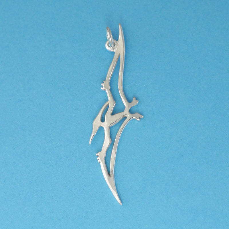 Pteranodon Pendant - Charmworks