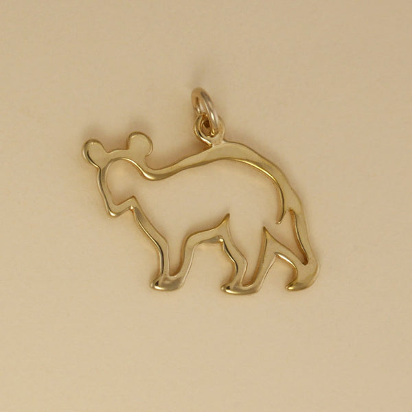 Bear Cub Charm - Charmworks