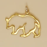 Mama Bear Charm - Charmworks