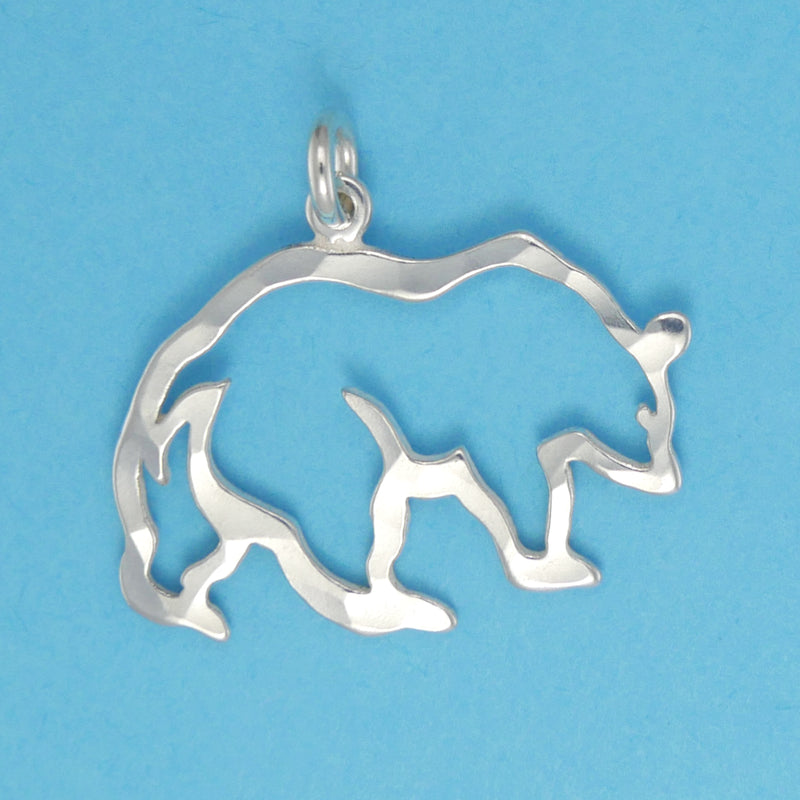 Mama Bear Charm - Charmworks