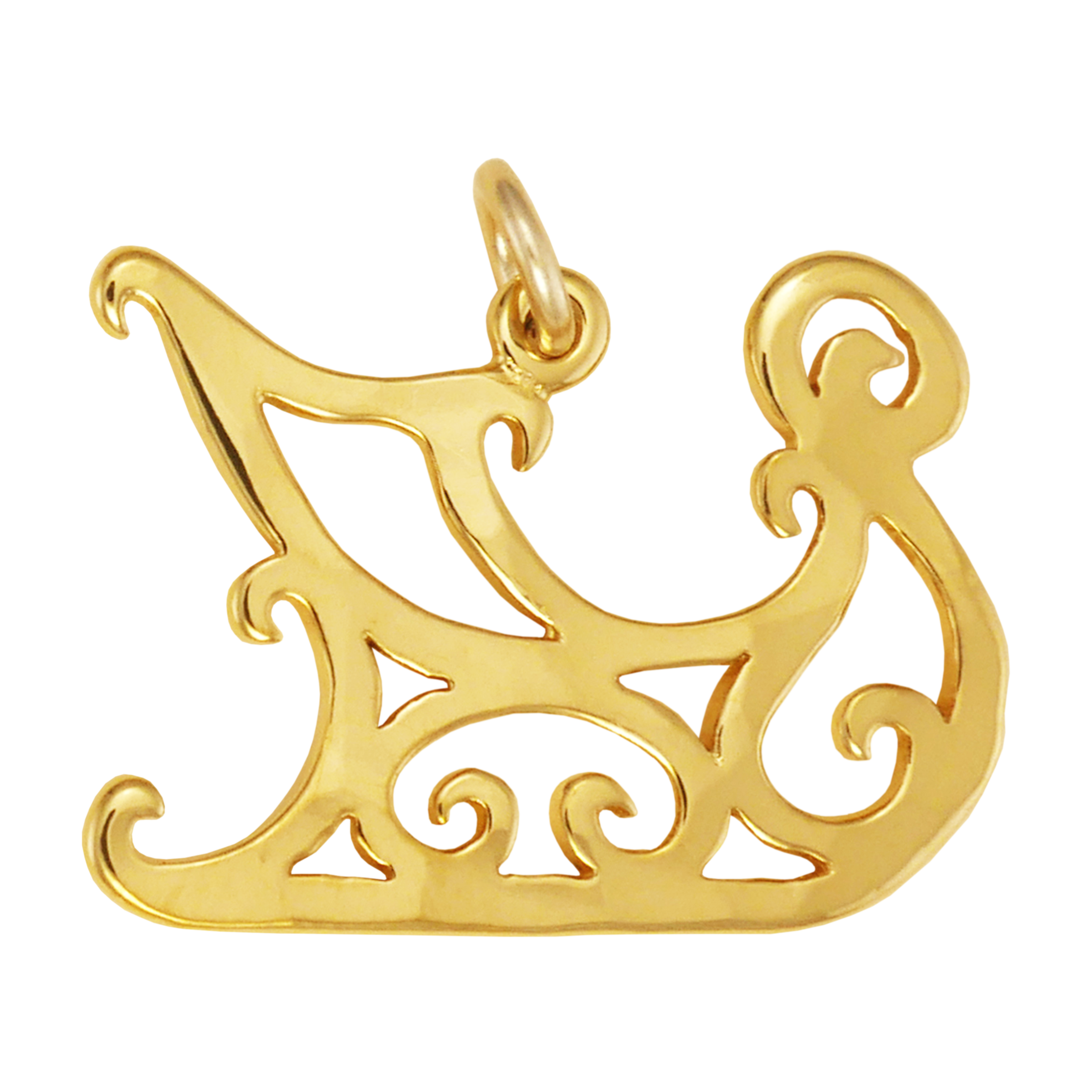 Sleigh Charm - Charmworks