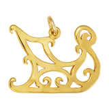 Sleigh Charm - Charmworks