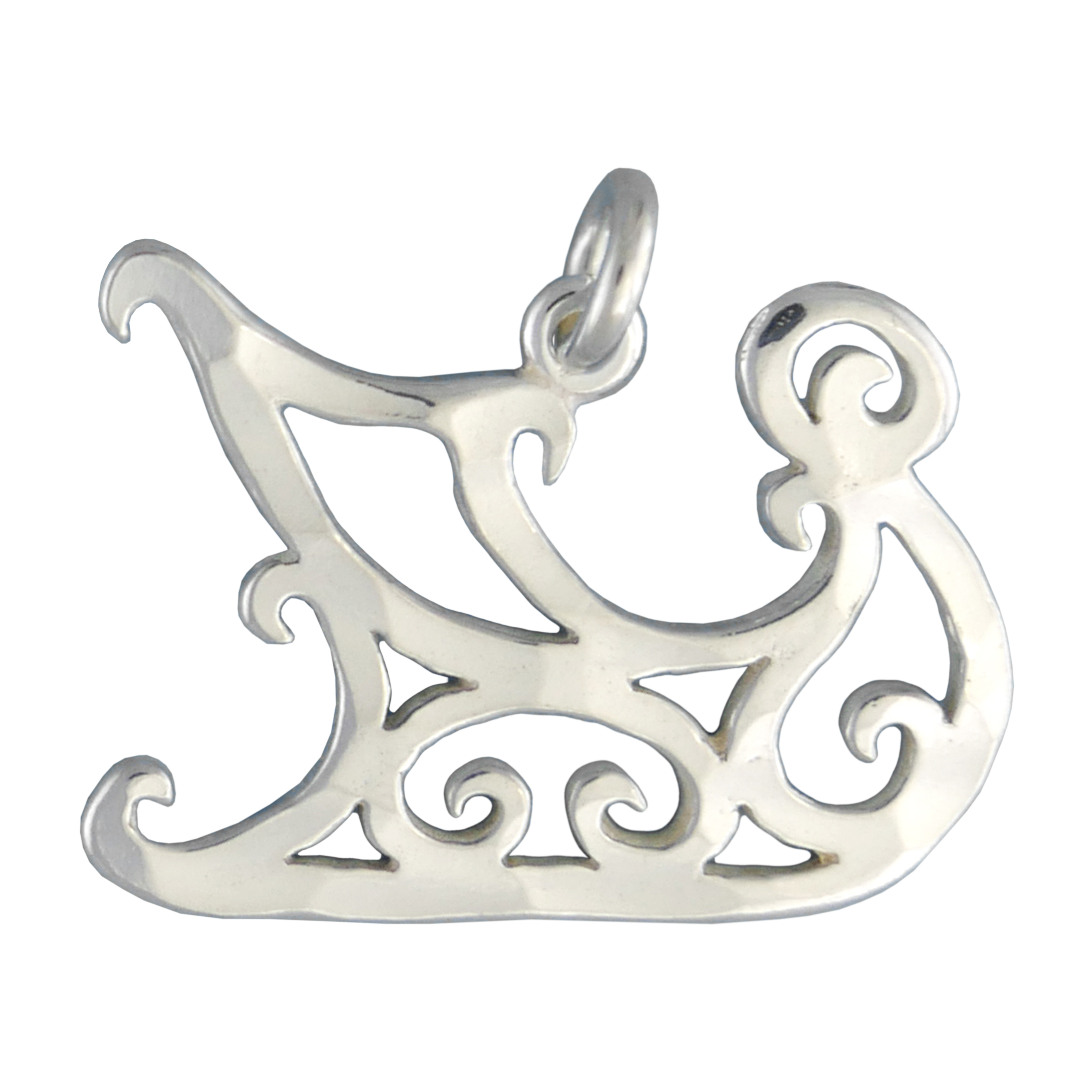 Sleigh Charm - Charmworks