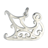 Sleigh Charm - Charmworks