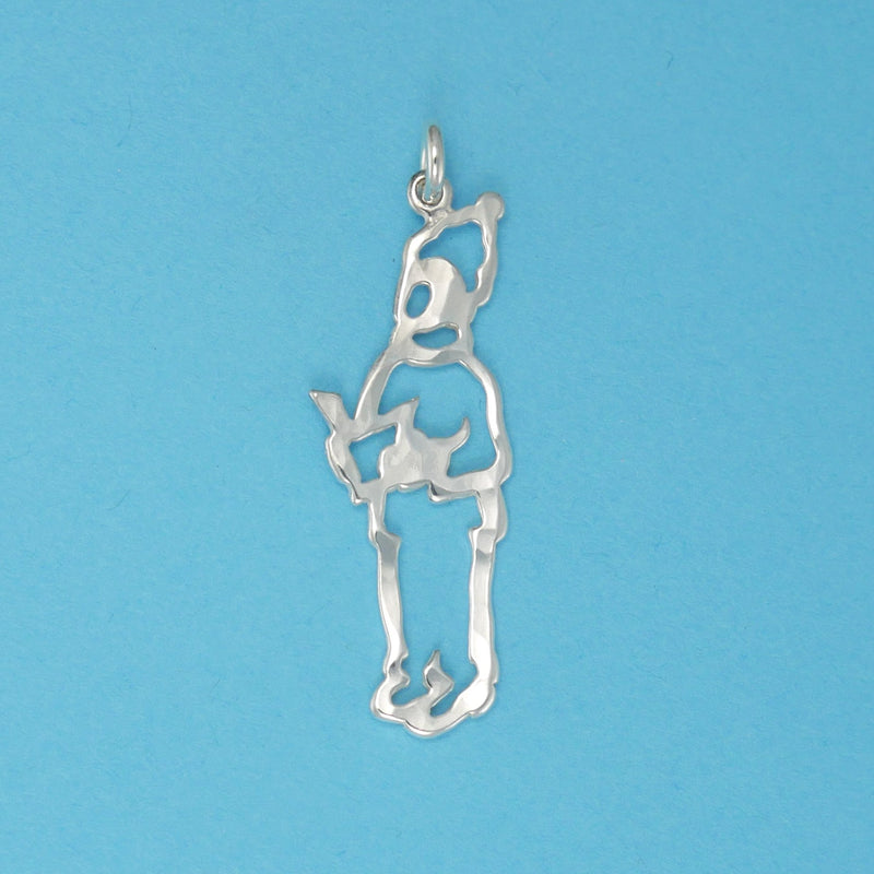 Christmas Caroler Charm - Charmworks