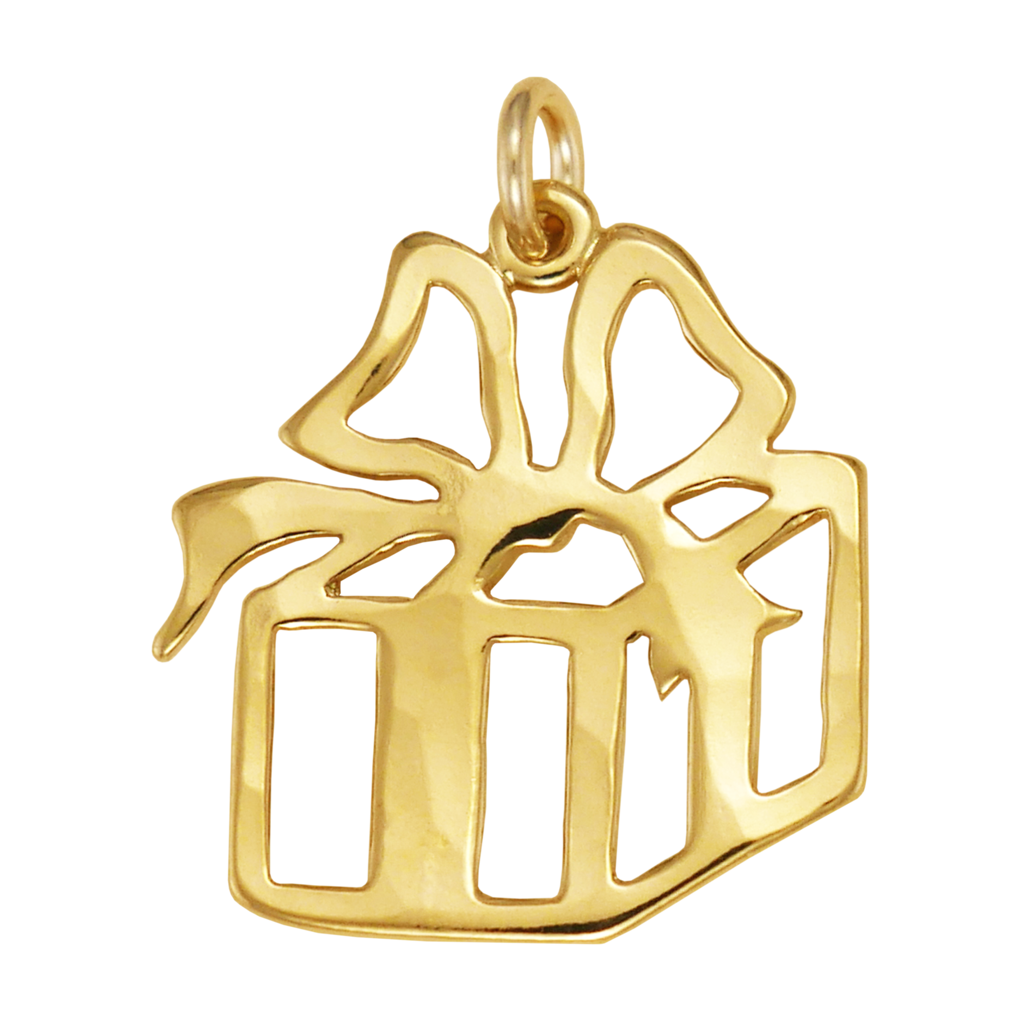 Christmas Gift Charm - Charmworks