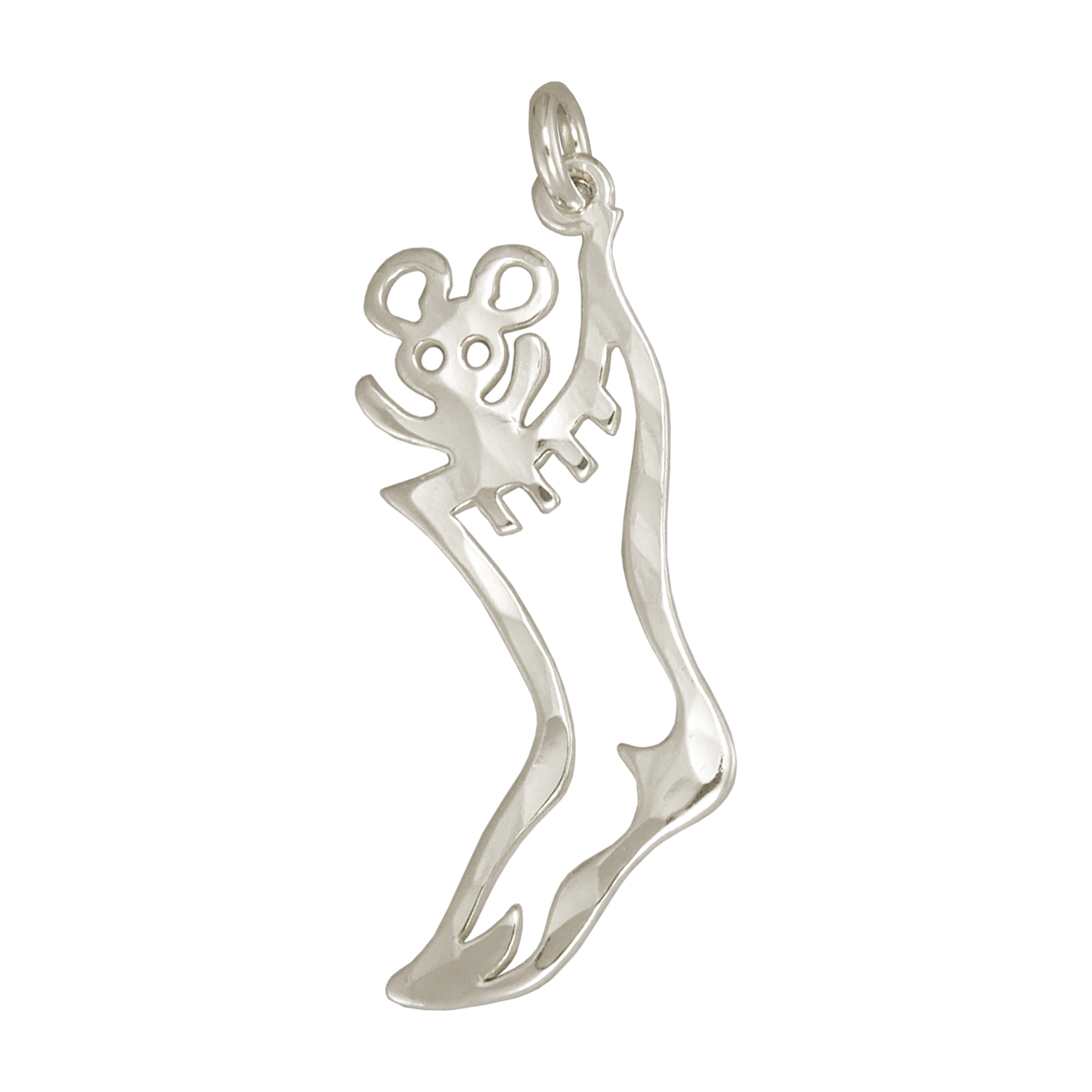 Christmas Stocking Pendant - Charmworks