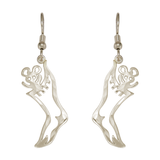 Christmas Stocking Earrings - Charmworks