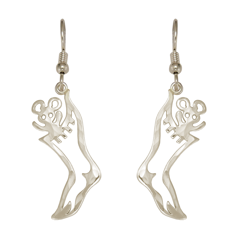Christmas Stocking Earrings - Charmworks
