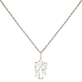 Standing Angel Necklace - Charmworks