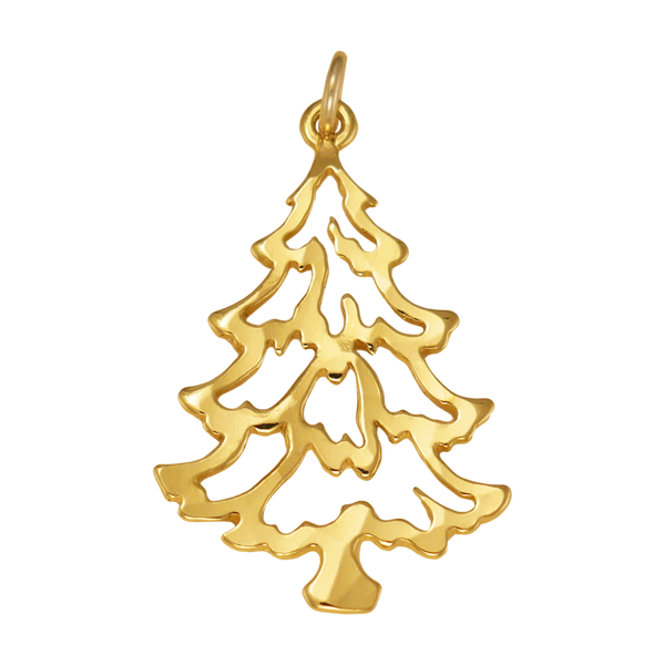 Christmas Tree Charm - Charmworks