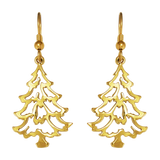 Christmas Tree Earrings - Charmworks