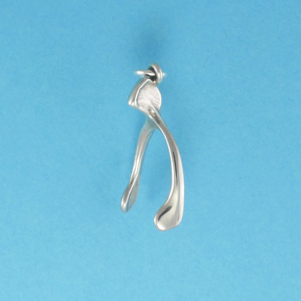 Wishbone Charm - Charmworks