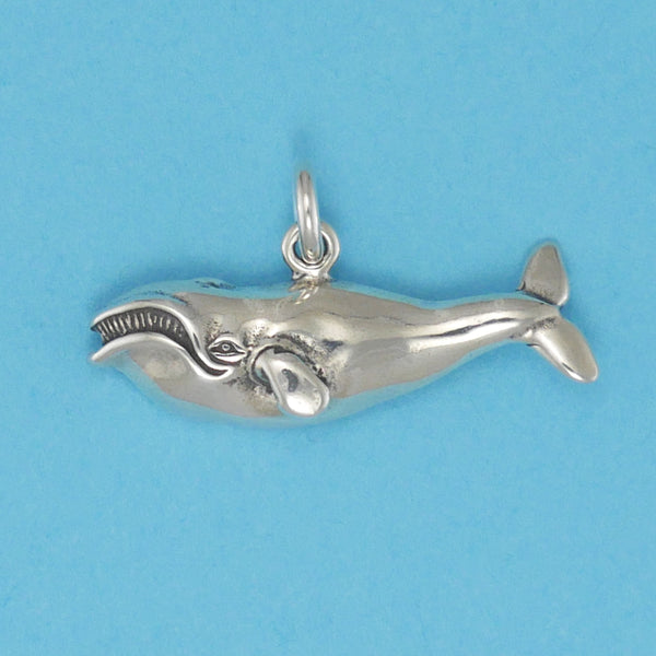 Right Whale Charm - Charmworks