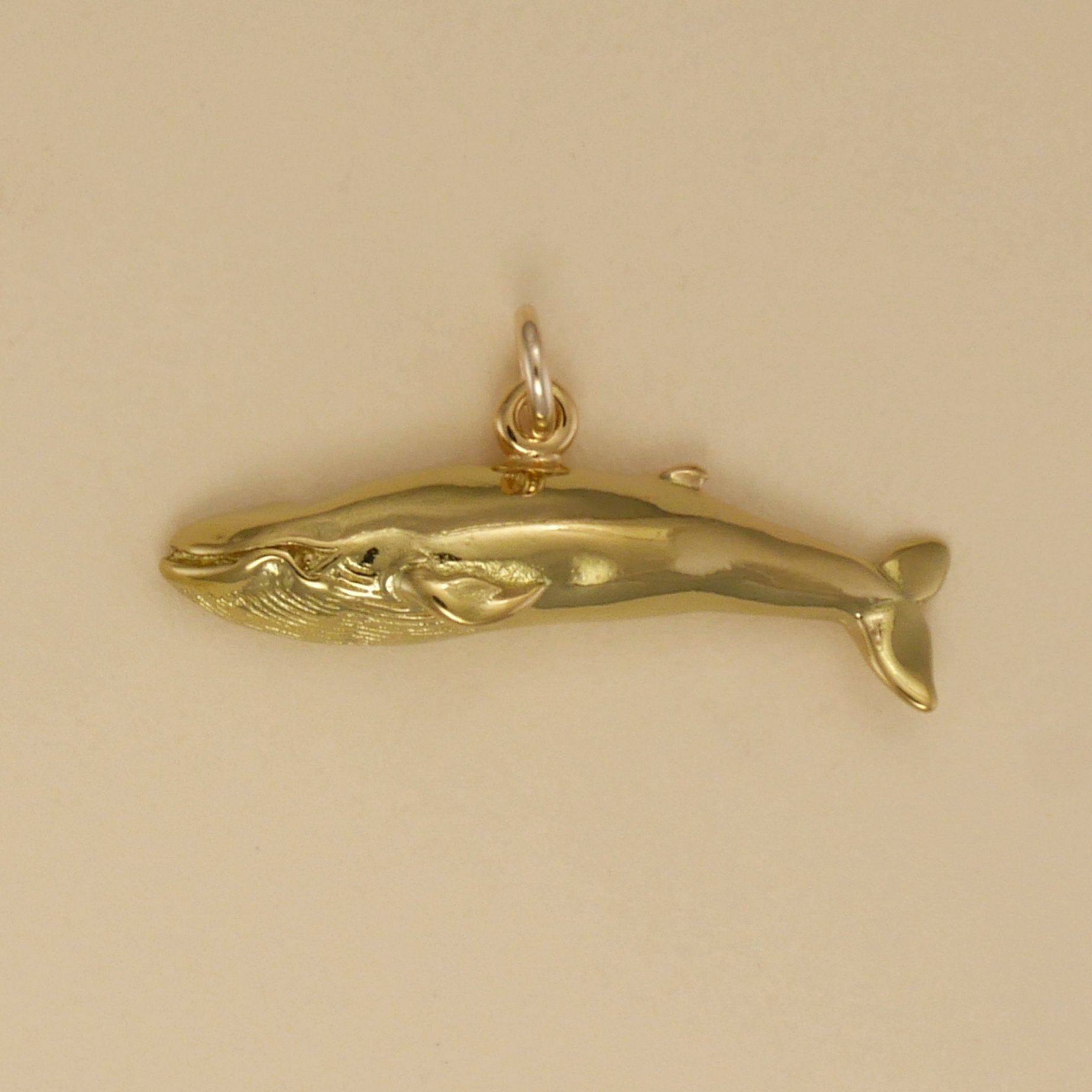 Blue Whale Charm - Charmworks